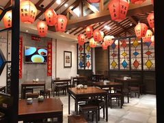 大堂-大壶春生煎(四川中路店)