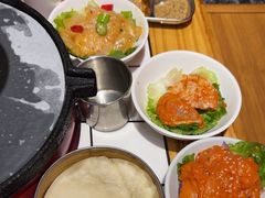 -么肆烤肉·中式自助·烤肉大排档(街道口季佳PAI店)
