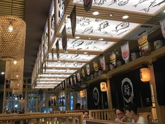 -万岁寿司(万国店)