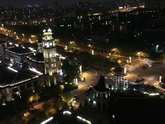 -上海浦东星河湾酒店