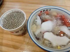 椰子水清补凉-文昌邓记清补凉(西沙路店)