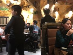 大堂-愿者上钩(布吉老街店)