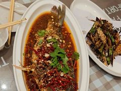 -百味地锅鸡(二店·财校分店)