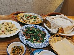 -木柴豆腐·活海鲜·鲁菜(岚山路店)