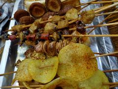 -新疆阿凡提烧烤(泾水路店)