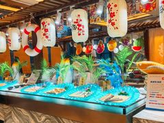 -威海蓝海御华大饭店·蓝钻美食自助百汇