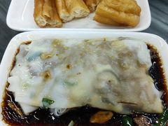 冬菇韭王牛肉肠-穗银肠粉店(东川路店)