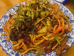 -穆芳阁兰州纯汤牛肉面(西安总店)