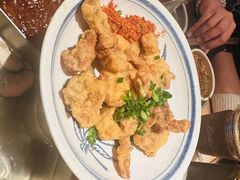 现炸小酥肉-巴奴毛肚火锅(七宝领展广场店)