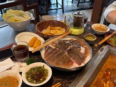 -皇城老妈·大连海鲜火锅(港湾店)