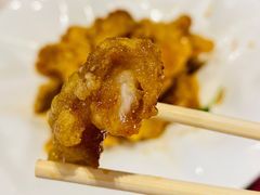 传统锅包肉-老边饺子馆(中街店)