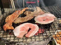 -韩风烤牛肉冷面店