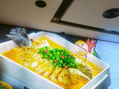 -半天妖烤鱼(呼市摩尔城店)
