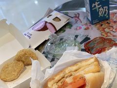 -麦当劳(祈年大街店)