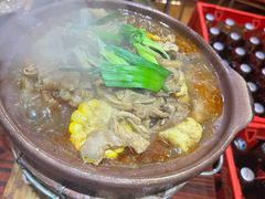 -沙胆彪炭炉牛杂煲(成都玉林店)