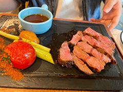 -原石牛扒·约会餐厅(龙城万科里店)