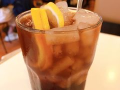 冻柠茶-大哥餐厅(西城花园店)