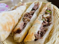 -金诚张妈妈羊汤·驴肉火烧(旧宫佳和园店)