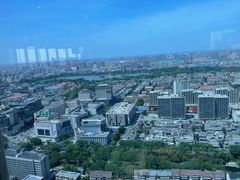 -怡豪大饭店·银顶旋转餐厅