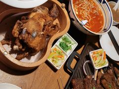 -福茂源横山铁锅羊肉(牡丹园店)
