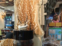 -乔家满族八大碗(流水沟店)