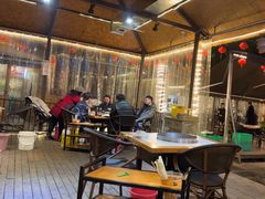 -醉月城西昌火盆烧烤(天府店)