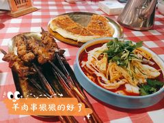 -西域阿里马新疆菜·清真(桂花路店)