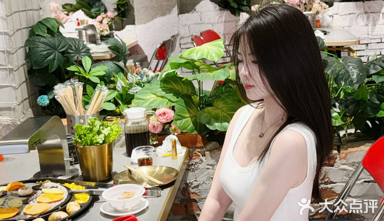 人均四五十的烤肉🍖