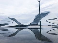 -哈尔滨大剧院