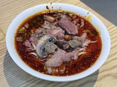 -吴记怪味面(牛王庙店)