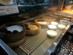 -大佛寺高级素食自助餐厅