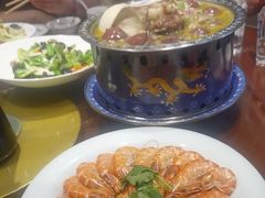 -那家老院子东北菜·饺子·小鸡炖蘑菇(艳华街店)