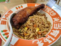 -萝卜向南·湘西泡菜·腊味炒饭(星河coco city店)