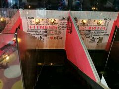 -GYMPLUS私教健身会馆(大悦城店)