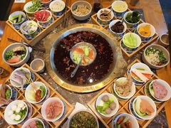 -堂客老火锅(欣阳广场总店)