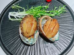 -渔荷食町·铁板烧料理(崂山万象汇店)
