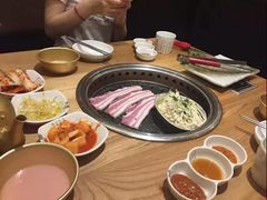 -韩国料理大力士(屏风街店)