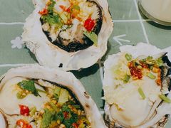 -红月湾海鲜饭店•沙滩海景(双月湾店)