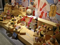 零售区-星伦多自助料理·涮烤一体(杭州来福士店)