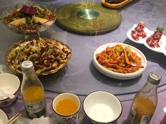 -肘子酥·天津菜·特色捞面(德云社店)