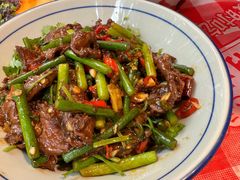 -荆九爷爆炒桥头三嫩(夫子庙店)