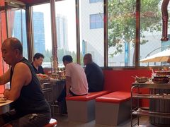 -南浦洞烤肉·新世界版(奥体店)