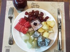 自助早餐-云龙轩(迪士尼探索家度假酒店)