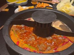 -晓宇重庆火锅(西安荟聚店)