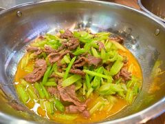 -兰州陈记牛肉面 ·烧烤· 铜锅涮肉(万达店)