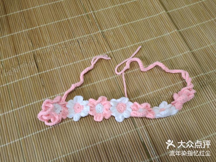 少女心爆棚的发带