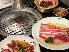 -本家·添百客韩国料理(泰然店)