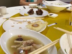沙姜鸡脚-新海利海鲜城·41年珠海老字号(夏湾店)