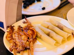 -淄博蓝海国际大饭店·蓝钻国际美食自助百汇(柳泉路店)