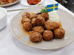 瑞典肉圆-宜家·瑞典风味餐厅(北京西红门店)